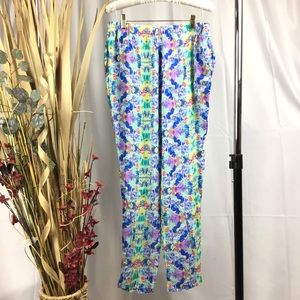 Victoria’s Secret Swim Wear Cover -up Pants Large